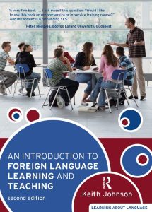 An Introduction to Foreign Language Learning and Teaching, Second Edition