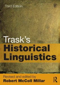 downliad Trask's Historical Linguistics (2015)