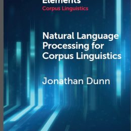 Natural Language Processing for Corpus Linguistics (2022)
