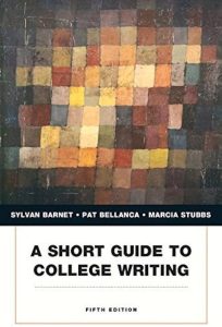 A Short Guide to College Writing, Fifth Edition