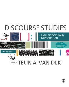 Discourse Studies: A Multidisciplinary Introduction, Second Edition
