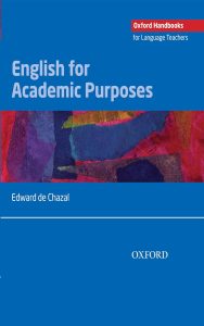 English for Academic Purposes (Oxford Handbooks for Language Teachers)
