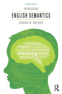 Introducing English Semantics, Second Edition