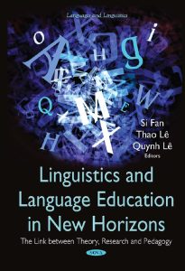 Linguistics and Language Education in New Horizons: The Link Between Theory, Research and Pedagogy