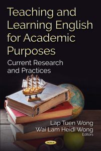 Teaching and Learning English for Academic Purposes: Current Research and Practices