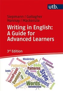 Writing in English: A Guide for Advanced Learners, 3rd Edition