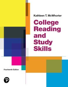  College Reading and Study Skills, Fourteenth Edition
