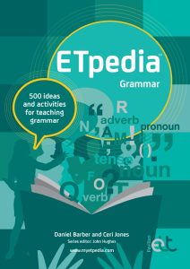 ETpedia Grammar - 500 ideas and activities for teaching grammar