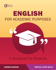 English for Academic Purposes: A Handbook for Students