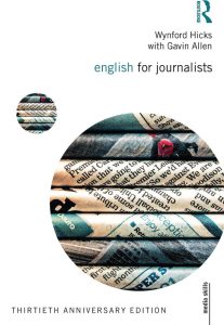 English for Journalists, Fifth Edition