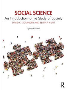 Social Science: An Introduction to the Study of Society, 18th Edition