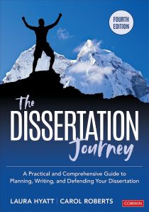 The Dissertation Journey: A Practical and Comprehensive Guide to Planning, Writing, and Defending Your Dissertation, Fourth Edition (2024)