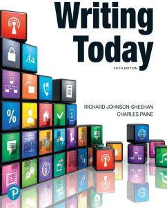 Writing Today, Fifth Edition