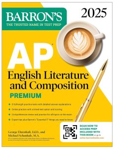 AP English Literature and Composition Premium, 2025