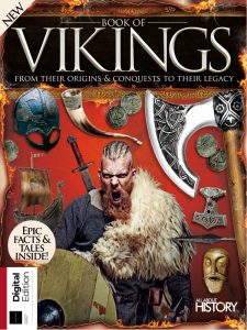 All About History: Book Of Vikings - 16th Edition 2024