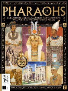 All About History: Book of Pharaohs - 5th Edition 2024