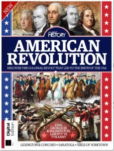 All About History Book Of The American Revolution 6th Edition 2024