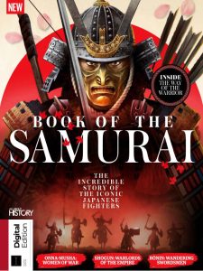 All About History: Book of the Samurai - 4th Edition 2024