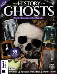 All About History History Of Ghosts, 7th Edition 2024