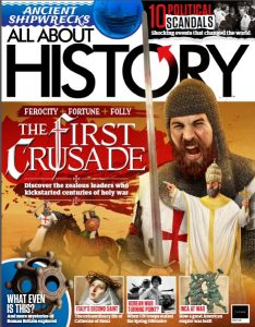 All About History Issue 147