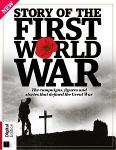 All About History Story Of The First World War, 11th Edition 2024