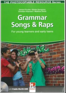 Grammar Songs And Raps Book