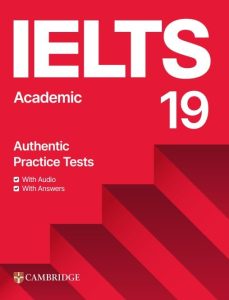 IELTS 19 Academic Student's Book with Answers