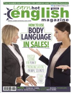 Learn Hot English Issue 249, 2023