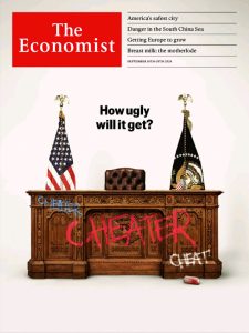 The Economist USA - September 14 2024