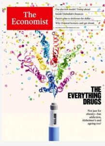 The Economist - October 26th/November 1st, 2024