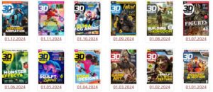 3d World Uk Full Year 2024 Collection