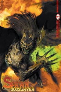 Spawn Godslayer - La Serie - Volume 2