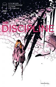 The Discipline 006 (2016)