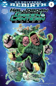 Hal Jordan and the Green Lantern Corps 02 (2016)