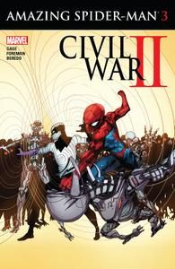 Civil War II - Amazing Spider-Man 003 (2016)