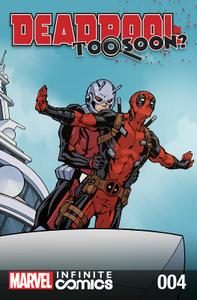 Deadpool - Too Soon Infinite Comic 004 (2016)