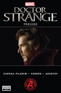 Marvel's Doctor Strange Prelude 02 (of 02) (2016)