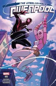 The Unbelievable Gwenpool 005 (2016)