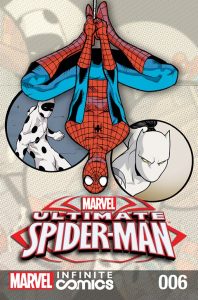 Ultimate Spider-Man Infinite Comic 006 (2016)
