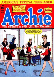 Archie Comics 019 (1946)