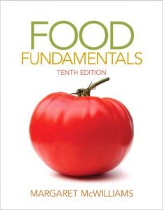 Food Fundamentals, 10th Edition
