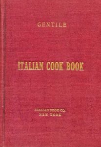 Maria Gentile - The Italian Cook Book