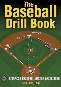  The Baseball Drill Book