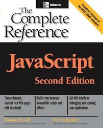Thomas Powell - JavaScript: The Complete Reference