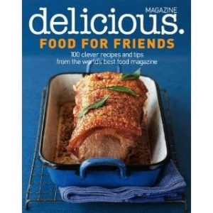  Delicious: Food for Friends