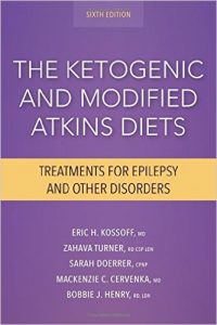 The Ketogenic and Modified Atkins Diets: Treatments for Epilepsy and Other Disorders, 6 edition