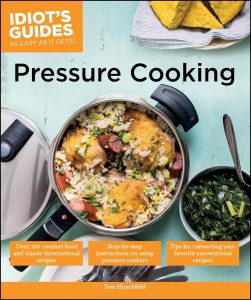  Idiot's Guides: Pressure Cooking
