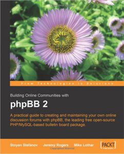Building Online Communities with phpBB 2 by Jeremy Rogers
