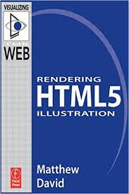 Rendering HTML5 Illustration (Visualizing the Web)