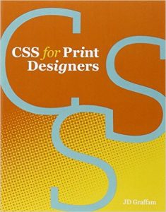 CSS for Print Designers